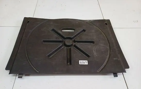 Toyota Aygo AB10 Other trunk/boot trim element 647710H010H 64771-0H010H