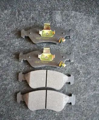KIA Clarus Brake pads (front) 0K9Y63328Z
