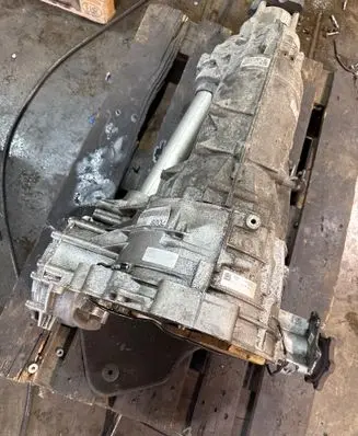 Audi A6 S6 C7 4G Automatic gearbox NEU