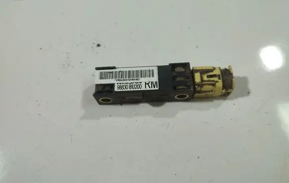 Nissan Almera Tino Airbag deployment crash/impact sensor 98830BU200