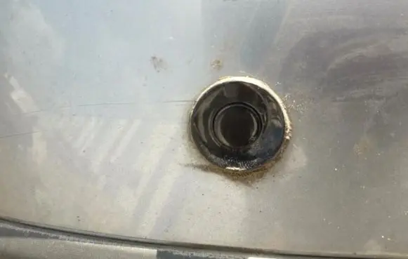 Opel Signum Parking PDC sensor