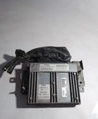 Citroen Xsara Picasso Engine control unit/module 9642191780 9632727280 S20001N
