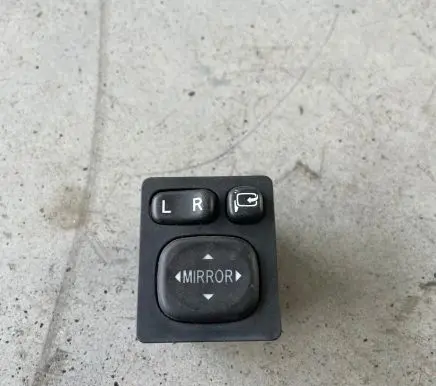 Toyota Verso Wing mirror switch 183639 769747D