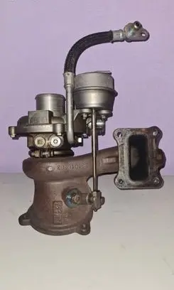 Ford Fusion II Turbo 391016263 16431015063