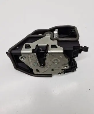 Front door lock