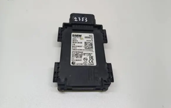BMW 7 G11 G12 Blind spot module 6896672 28670178 14415010
