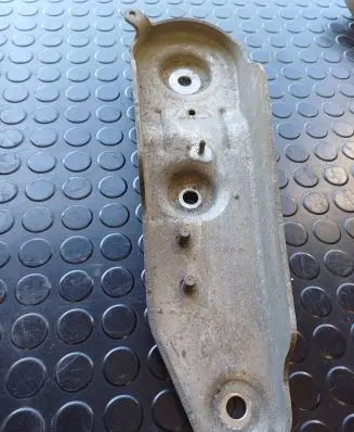 BMW 5 F10 F11 Engine mounting bracket 6776150 52188410