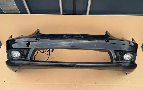 Front bumper