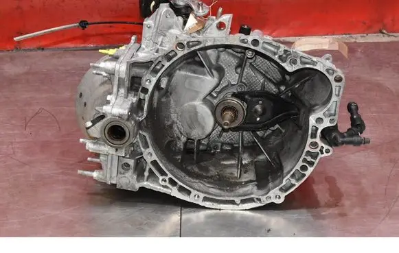 Citroen C5 Manual 6 speed gearbox 20MB25