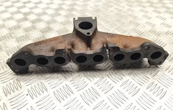 Ford Mondeo MK IV Exhaust manifold 9681570480