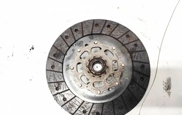 Clutch pressure plate