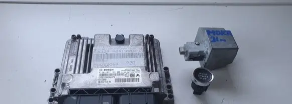 Opel Mokka X Engine control unit/module