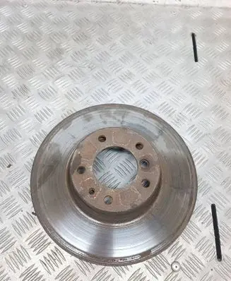 BMW 5 E39 Front brake disc