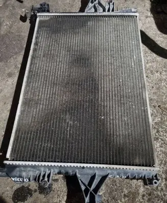 Volvo V70 Air conditioning (A/C) radiator (interior) 9463441