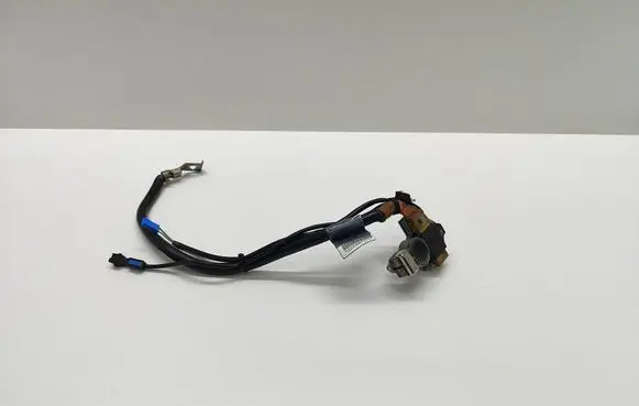 BMW 5 E60 E61 Negative earth cable (battery) 6928989 6970681 14945110