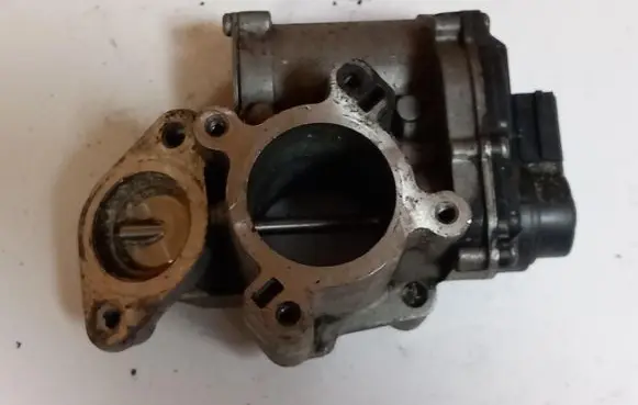 Renault Trafic II (X83) EGR valve H820032701