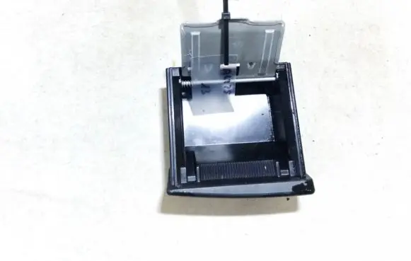 Car ashtray