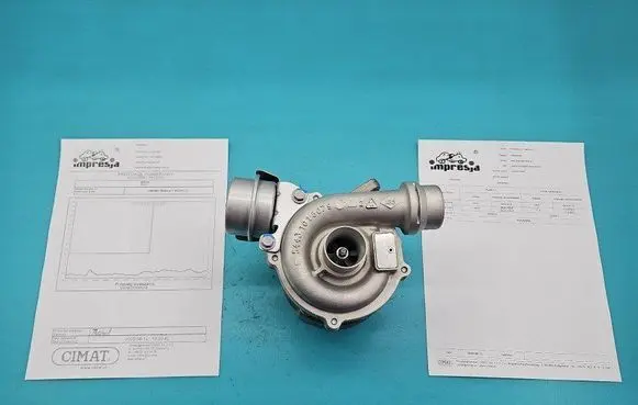 Renault Scenic II - Grand scenic II Turbo 54399700027 IMPRK1402541
