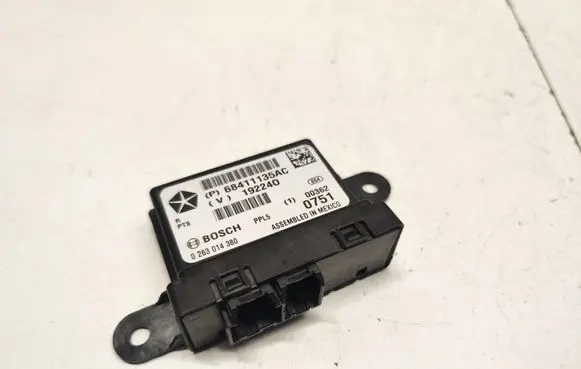 Dodge Durango Parking PDC control unit/module 68411135AC 192240 0263014380