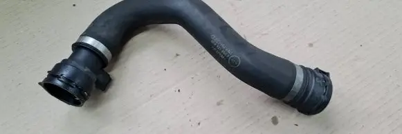 Audi A6 S6 C6 4F Engine coolant pipe/hose 4F0121055F
