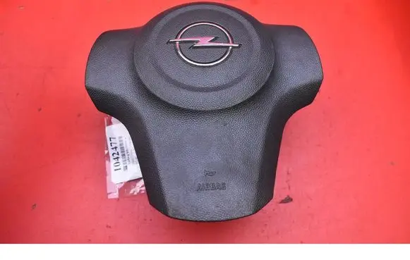 Opel Corsa D Steering wheel airbag 13235770