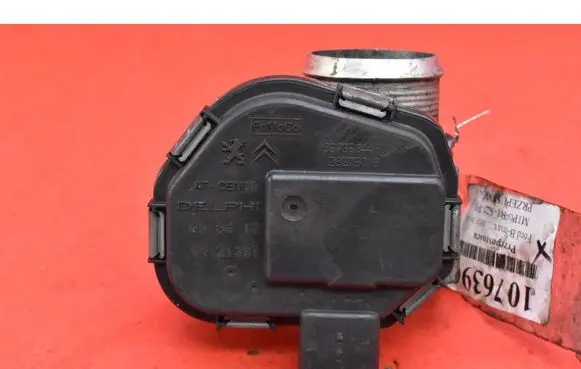 Ford B-MAX Throttle body valve 9673534480
