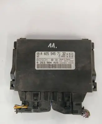 Mercedes-Benz S W221 Parking PDC control unit/module A0255457132 1039E00351 0263004025