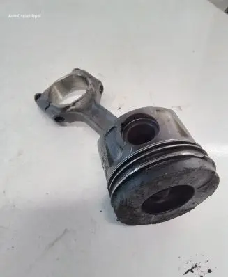 Opel Insignia A Piston with connecting rod
