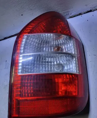 Opel Zafira A Rear/tail lights 62281