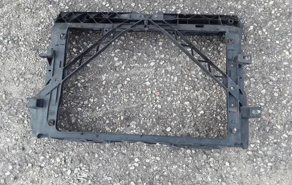 Skoda Fabia Mk3 (NJ) Radiator support slam panel 6V0805588