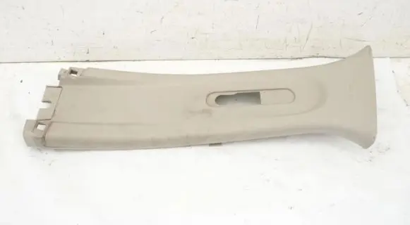 Renault Scenic III - Grand scenic III (B) pillar trim (top) 769140009R