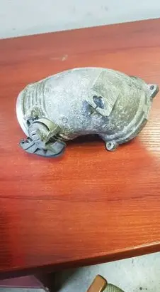 BMW 7 E38 Throttle valve 1702122