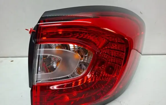 Renault Captur Rear/tail lights S27639630 265502731R