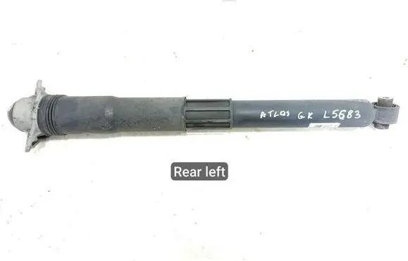 Volkswagen Atlas Rear shock absorber/damper 3QF512011AB