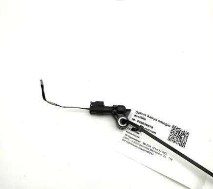 Mazda MX-5 ND Airbag deployment crash/impact sensor D09H57KC0