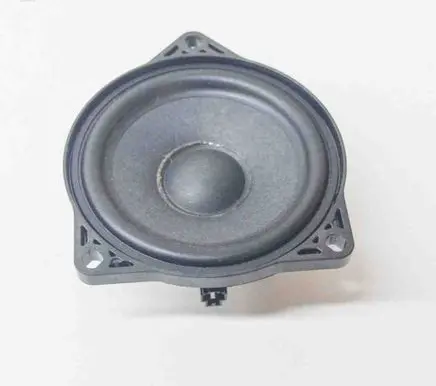 Panel speaker