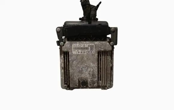 Audi A8 S8 D3 4E Engine control unit/module ECU 4E0907401C