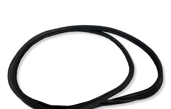 Opel Astra L Front door rubber seal 98411663800