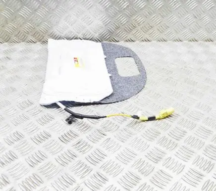 Knee airbag