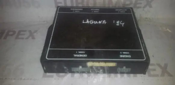 Renault Laguna I Other control units/modules