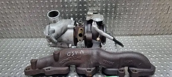 Volkswagen PASSAT B8 Turbo S26378987 04L253010T
