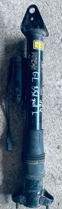 Mercedes-Benz ML W163 Rear shock absorber with coil spring E4SR4Z016A00