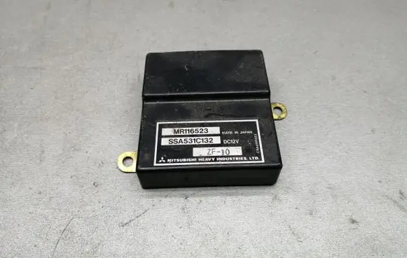 Mitsubishi Carisma Other control units/modules MR116523 SSA531C132