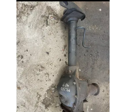SsangYong Musso Front axle beam 