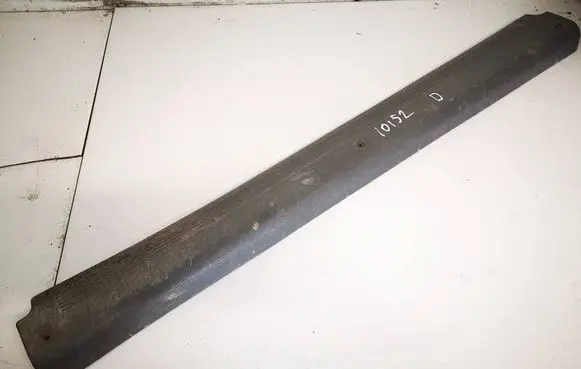 Ford Sierra Front door trim (molding) 87bba13208aaw