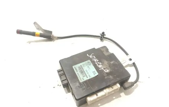 Other control units/modules
