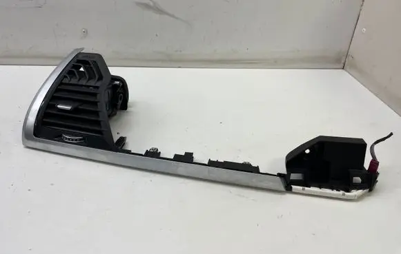 BMW iX3 G08 Dashboard side air vent grill/cover trim 9872170