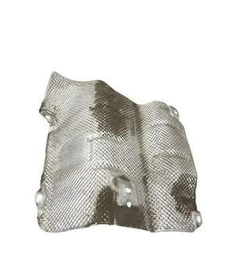 Audi A6 S6 C7 4G Exhaust heat shield 4G0804172A