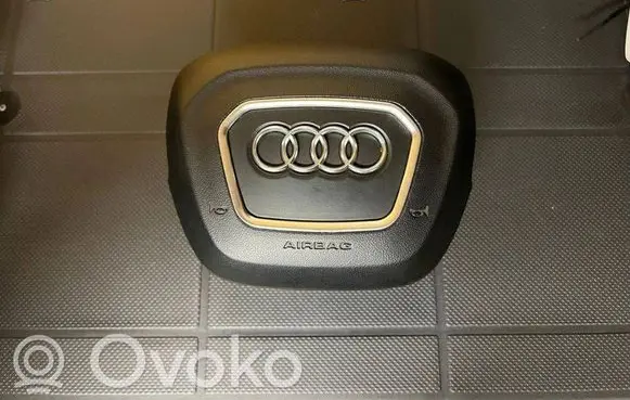 Audi A3 8Y Steering wheel airbag 