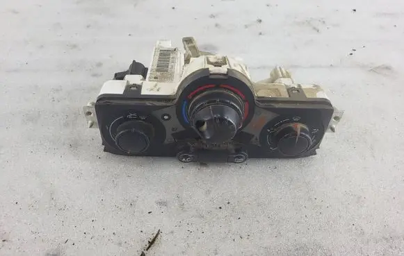 Renault Megane II Climate control unit 69427001